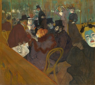 Zobacz obraz HENRI DE TOULOUSE-LAUTREC 022 MAL_H_TOU_022