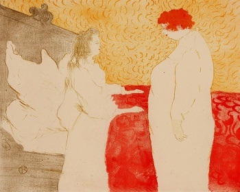Zobacz obraz HENRI DE TOULOUSE-LAUTREC 023 MAL_H_TOU_023