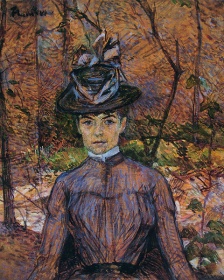 Zobacz obraz HENRI DE TOULOUSE-LAUTREC 027 MAL_H_TOU_027