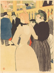 Zobacz obraz HENRI DE TOULOUSE-LAUTREC 028 MAL_H_TOU_028
