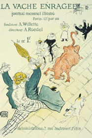 Zobacz obraz HENRI DE TOULOUSE-LAUTREC 031 MAL_H_TOU_031