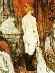 Zobacz obraz HENRI DE TOULOUSE-LAUTREC 032 MAL_H_TOU_032