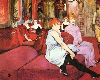 Zobacz obraz HENRI DE TOULOUSE-LAUTREC 033 MAL_H_TOU_033