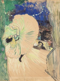 Zobacz obraz HENRI DE TOULOUSE-LAUTREC 035 MAL_H_TOU_035