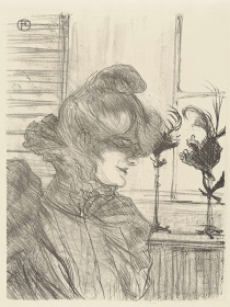 Zobacz obraz HENRI DE TOULOUSE-LAUTREC 036 MAL_H_TOU_036