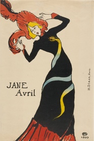 Zobacz obraz HENRI DE TOULOUSE-LAUTREC 037, MAL_H_TOU_037