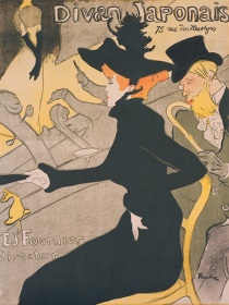 Zobacz obraz HENRI DE TOULOUSE-LAUTREC 040, MAL_H_TOU_040