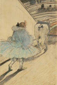 Zobacz obraz HENRI DE TOULOUSE-LAUTREC 042, MAL_H_TOU_042