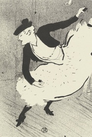 Zobacz obraz HENRI DE TOULOUSE-LAUTREC 043, MAL_H_TOU_043