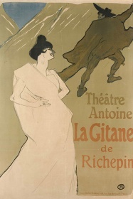 Zobacz obraz HENRI DE TOULOUSE-LAUTREC 045, MAL_H_TOU_045