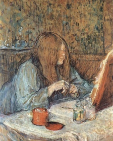 Zobacz obraz HENRI DE TOULOUSE-LAUTREC 047, MAL_H_TOU_047