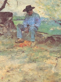 Zobacz obraz HENRI DE TOULOUSE-LAUTREC 049, MAL_H_TOU_049