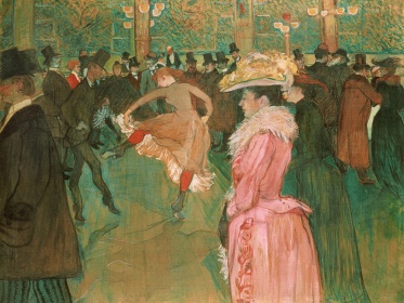 Zobacz obraz HENRI DE TOULOUSE-LAUTREC 050, MAL_H_TOU_050