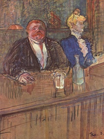 Zobacz obraz HENRI DE TOULOUSE-LAUTREC 053, MAL_H_TOU_053