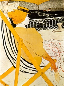 Zobacz obraz HENRI DE TOULOUSE-LAUTREC 057, MAL_H_TOU_057