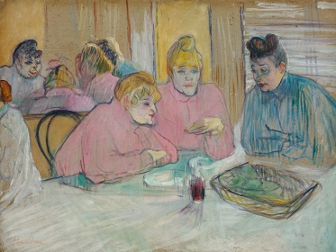 Zobacz obraz HENRI DE TOULOUSE-LAUTREC 058, MAL_H_TOU_058