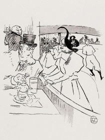 Zobacz obraz HENRI DE TOULOUSE-LAUTREC 059, MAL_H_TOU_059
