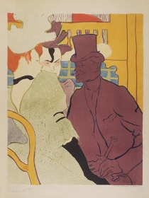 Zobacz obraz HENRI DE TOULOUSE-LAUTREC 060, MAL_H_TOU_060