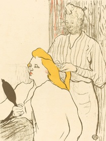 Zobacz obraz HENRI DE TOULOUSE-LAUTREC 061, MAL_H_TOU_061