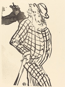 Zobacz obraz HENRI DE TOULOUSE-LAUTREC 062, MAL_H_TOU_062
