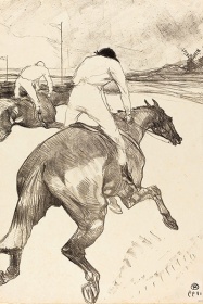 Zobacz obraz HENRI DE TOULOUSE-LAUTREC 063, MAL_H_TOU_063