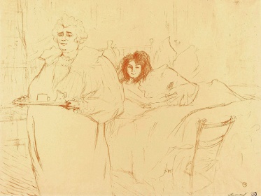 Zobacz obraz HENRI DE TOULOUSE-LAUTREC 065, MAL_H_TOU_065