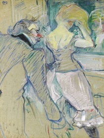Zobacz obraz HENRI DE TOULOUSE-LAUTREC 067, MAL_H_TOU_067