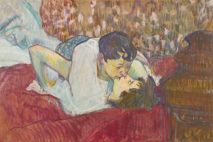 Zobacz obraz HENRI DE TOULOUSE-LAUTREC 068, MAL_H_TOU_068