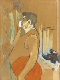 Zobacz obraz HENRI DE TOULOUSE-LAUTREC 069, MAL_H_TOU_069