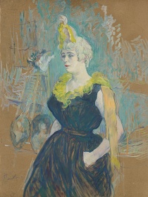 Zobacz obraz HENRI DE TOULOUSE-LAUTREC 071, MAL_H_TOU_071