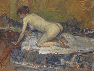 Zobacz obraz HENRI DE TOULOUSE-LAUTREC 072, MAL_H_TOU_072