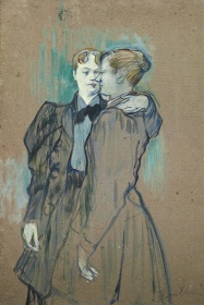 Zobacz obraz HENRI DE TOULOUSE-LAUTREC 073, MAL_H_TOU_073