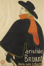 Zobacz obraz HENRI DE TOULOUSE-LAUTREC 075, MAL_H_TOU_075
