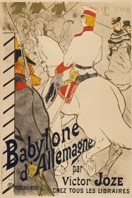 Zobacz obraz HENRI DE TOULOUSE-LAUTREC 080, MAL_H_TOU_080