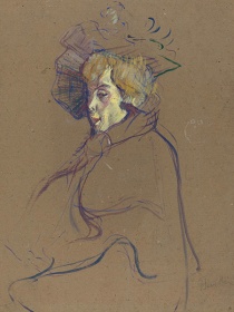 Zobacz obraz HENRI DE TOULOUSE-LAUTREC 087, MAL_H_TOU_087