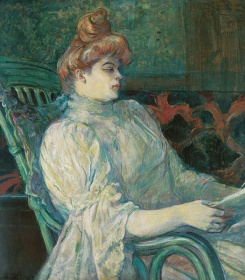 Zobacz obraz HENRI DE TOULOUSE-LAUTREC 088, MAL_H_TOU_088