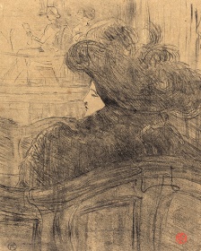 Zobacz obraz HENRI DE TOULOUSE-LAUTREC 089, MAL_H_TOU_089