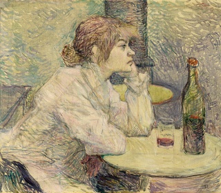 Zobacz obraz HENRI DE TOULOUSE-LAUTREC 091, MAL_H_TOU_091