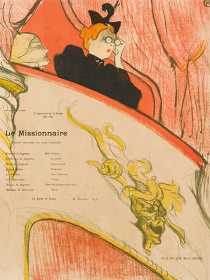 Zobacz obraz HENRI DE TOULOUSE-LAUTREC 093, MAL_H_TOU_093