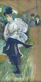 Zobacz obraz HENRI DE TOULOUSE-LAUTREC 094, MAL_H_TOU_094