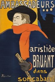 Zobacz obraz HENRI DE TOULOUSE-LAUTREC 098, MAL_H_TOU_098