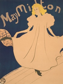 Zobacz obraz HENRI DE TOULOUSE-LAUTREC 106, MAL_H_TOU_106