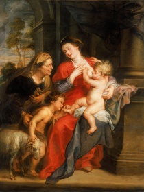 Zobacz obraz PETER PAUL RUBENS 003, MAL_PP_RUB_003
