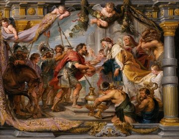 Zobacz obraz PETER PAUL RUBENS 004, MAL_PP_RUB_004