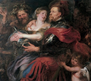Zobacz obraz PETER PAUL RUBENS 007, MAL_PP_RUB_007
