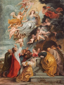 Zobacz obraz PETER PAUL RUBENS 025, MAL_PP_RUB_025