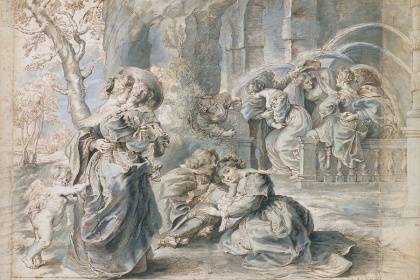 Zobacz obraz PETER PAUL RUBENS 026, MAL_PP_RUB_026