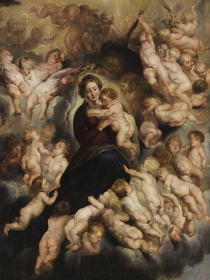 Zobacz obraz PETER PAUL RUBENS 032, MAL_PP_RUB_032