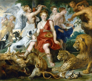 Zobacz obraz PETER PAUL RUBENS 038, MAL_PP_RUB_038