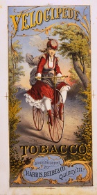 Zobacz obraz Plakat rowerowy vintage 053, V_PLA_053
